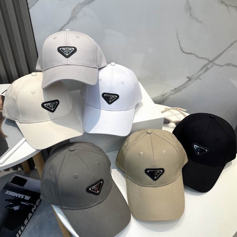 Prada cap dx72
